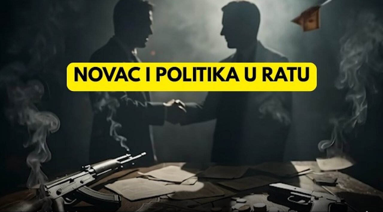 Novac i politika u ratu