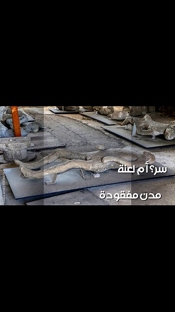 Lost Cities: Did a Curse Erase Them? ️