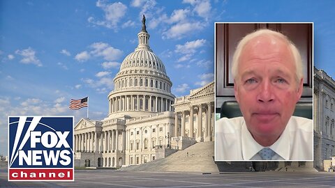 Sen. Ron Johnson This is the last thing Republicans should do