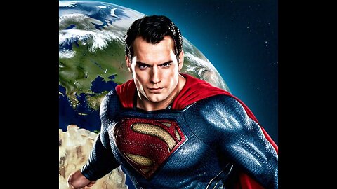 just tacking about superman