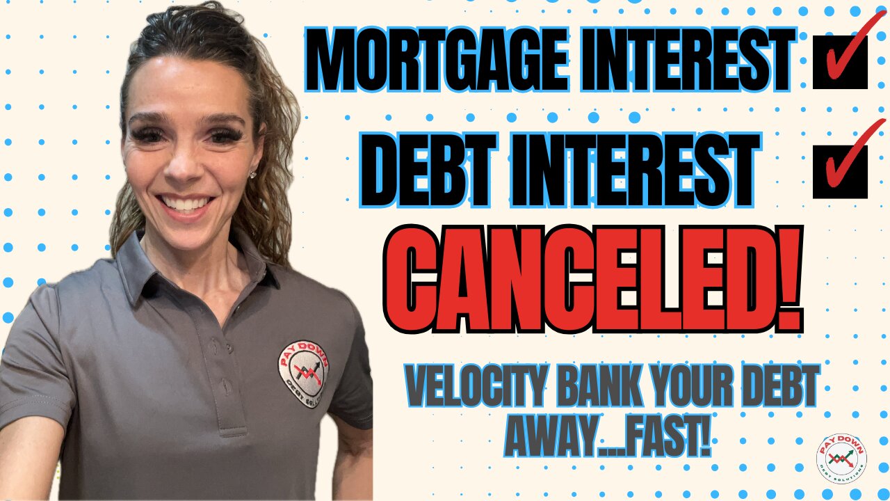 Stop throwing away MONEY on Mortgage Interest!