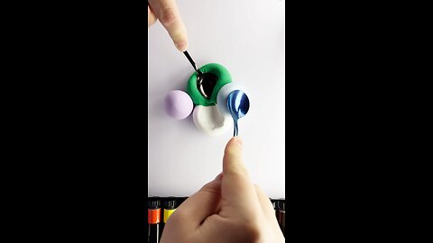 This color battle is my favorite.