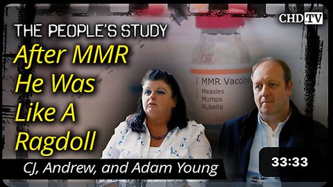 "Understanding the Impact of MMR Vaccine on Adam Young: A Life-Altering Story"