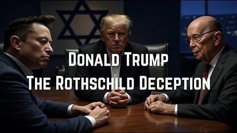 Donald Trump: The Rothschild Deception by Whitney Webb