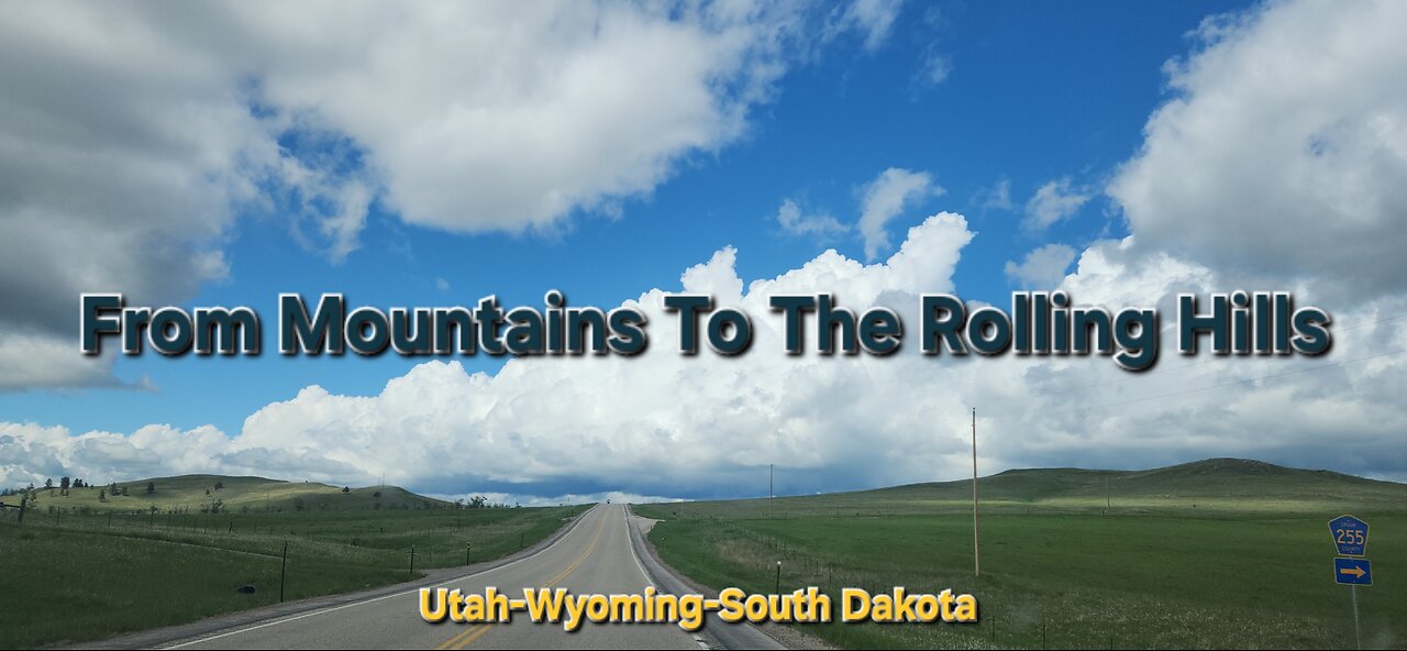 From Mountains to The Rolling Hills