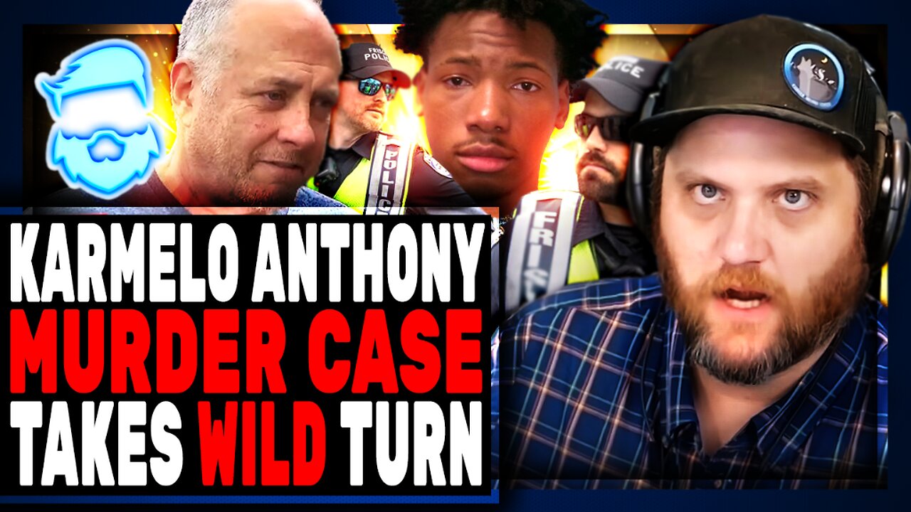 Chaos ERUPTS At Karmelo Anthony Rally, 2 Arrested! COPS SEIZE 70 Cell Phones & Austin's Dad Blasted