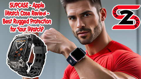 SUPCASE Apple Watch Case Review | Best Rugged Protection for Your iWatch?