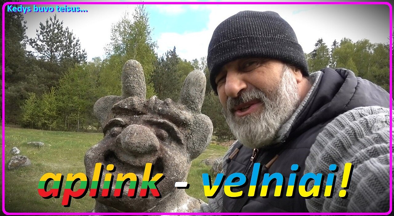 Nėr to blogo, kad neišeitų...