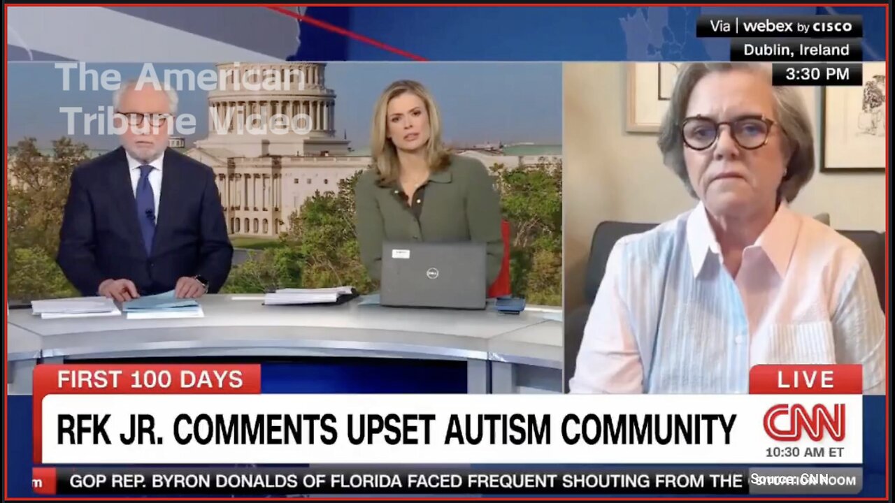 Rosie O’Donnell Is Completely Broken, Suffers Insane TDS-Afflicted CNN Meltdown