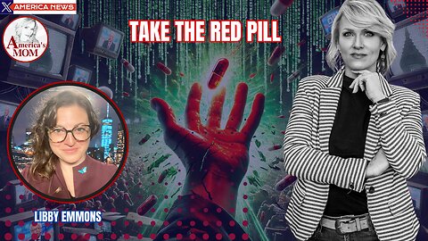 Take the Red Pill 🔴👁️🛑
