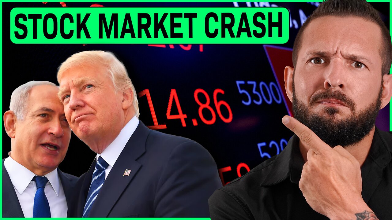 WHY IS THE FED CRASHING THE STOCK MARKET? TRUMPS TRADE WAR WILL MAKE YOU RICH