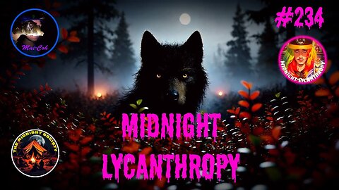LBL Dogman Caught On Camera? FT Mai-Coh