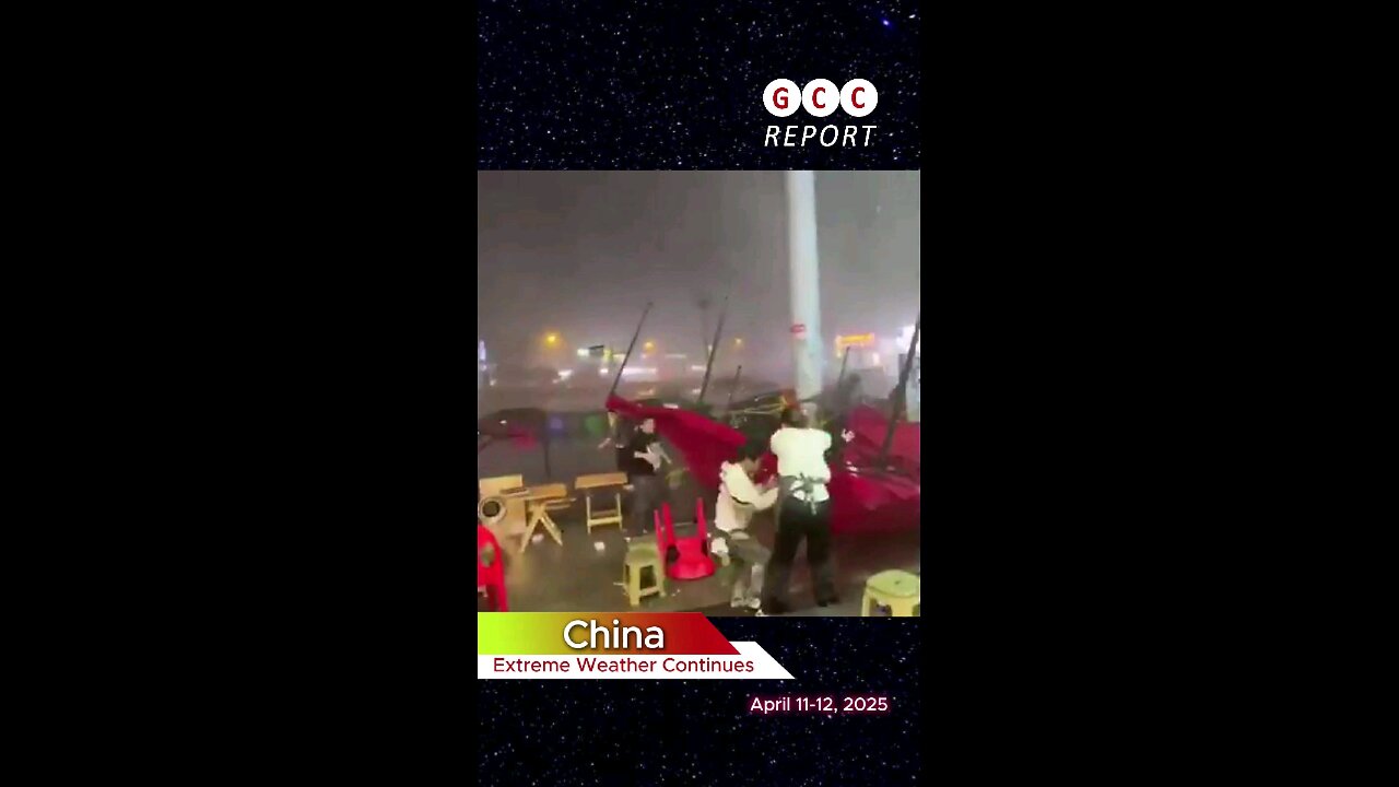 #China #Beijing #Ningxia #Gansu #Qinghai #Henan #DustStorm #Snow #SevereWeather #Storm #climate