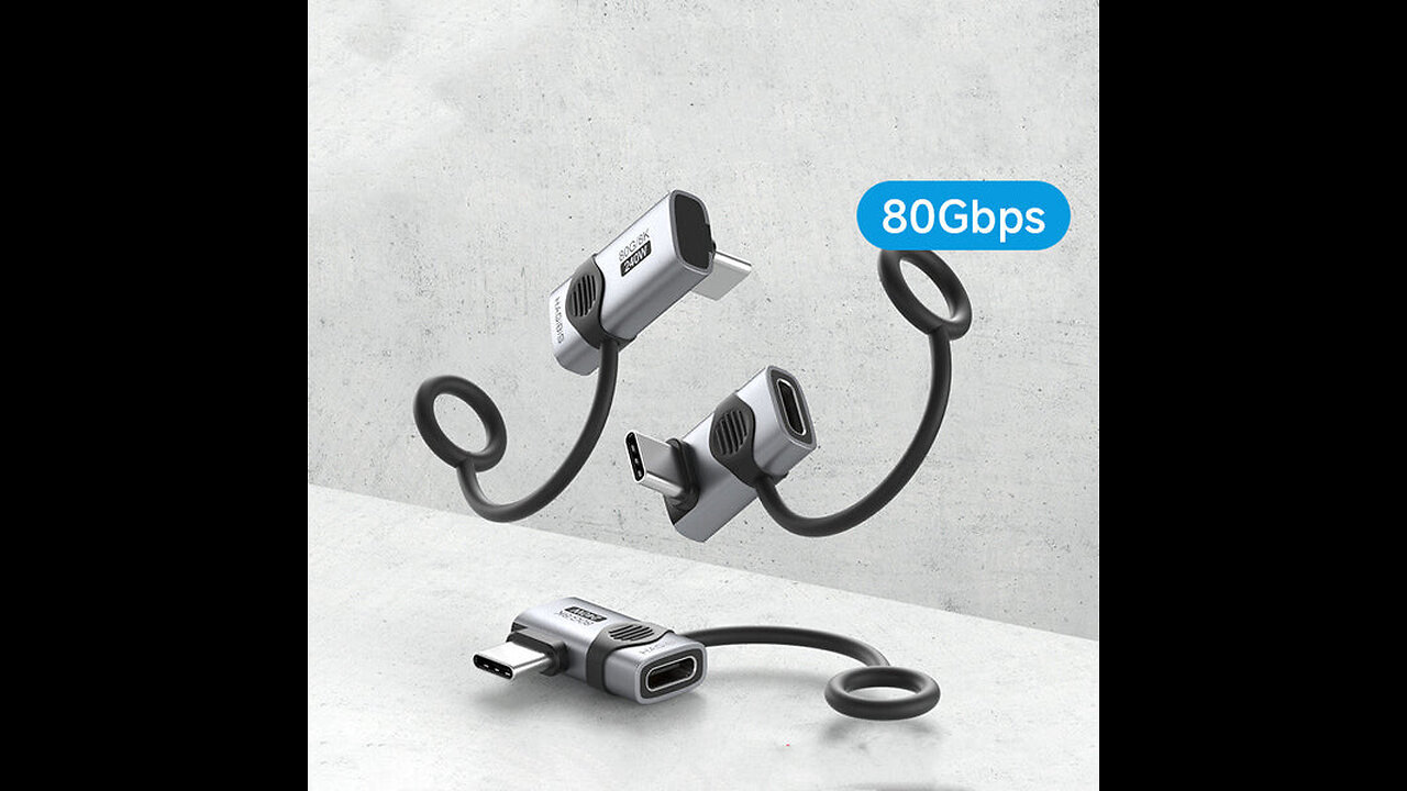 All-in-One Data Cable Adapter