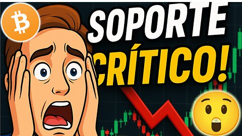 SPORTE CRITICO !!! Bitcoin y Solana