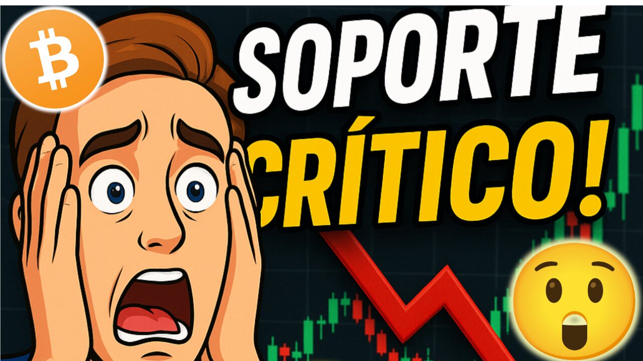 SPORTE CRITICO !!! Bitcoin y Solana