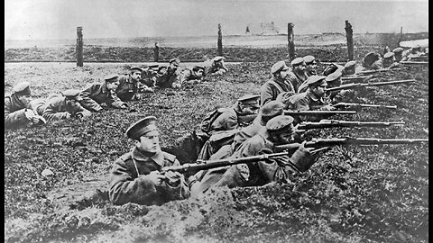 World War 1 - 1915
