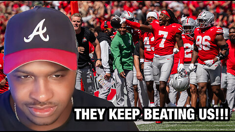 Texas Fan Reacts To No 1 Texas Longhorns vs No 3 Ohio State Buckeyes Highlights