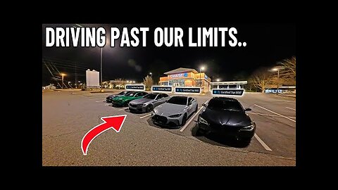 5 EXPERIENCED No Hesi Sim Drivers Assembled Together & Surpassed Their Limits..
