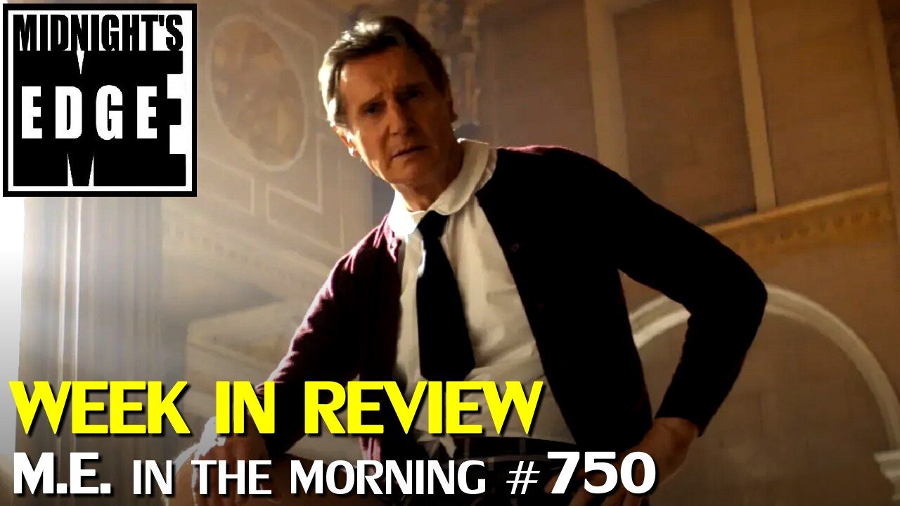 The Naked Gun, plus the rest of the week in review | MEitM #750