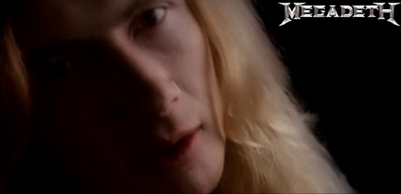 Megadeth Symphony Of Destruction ( Video ) HD