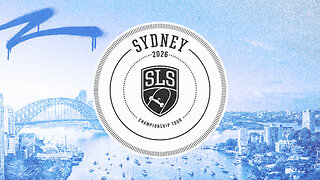 SLS Sydney Men's & Women's Knockout Rounds | WATCH LIVE FEBRUARY 14, 2026 🛹
