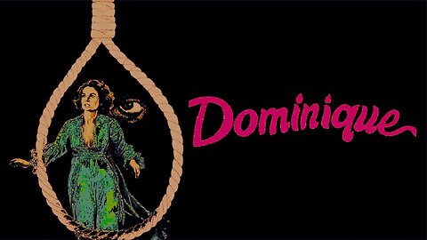 DOMINIQUE 1979 Greedy Husband tries to Kill his Wealthy Wife by Using Fright FULL MOVIE HD & W/S