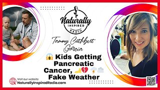 😱👶🩺 Kids Getting Pancreatic Cancer, 🦶💔 Toenails Crumbling, and 🌩️☁️ Fake Weather