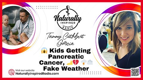 😱👶🩺 Kids Getting Pancreatic Cancer, 🦶💔 Toenails Crumbling, and 🌩️☁️ Fake Weather