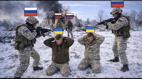 Russians Captured Mercenaries - What Was Found on the Mercenaries Shocked Everyone