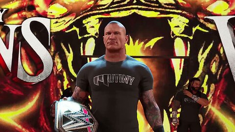 The Viper - WWE 2K25 MyRise Mutiny 3rd Playthrough Part 4 (No Commentary)