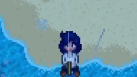Fishing In The Rain 🌧️