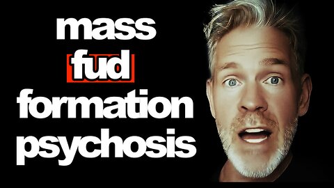BITCOIN Mass Fud Formation Psychosis Takes Over Market🚨
