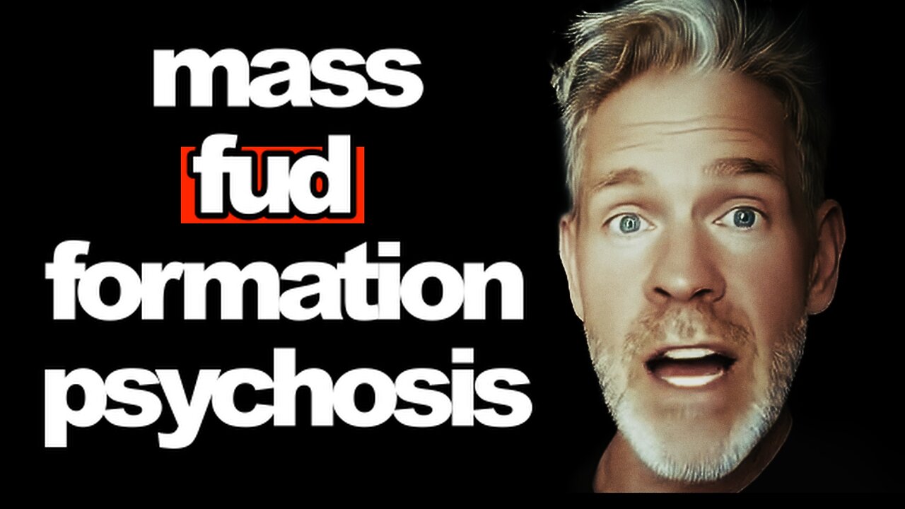 BITCOIN Mass Fud Formation Psychosis Takes Over Market🚨