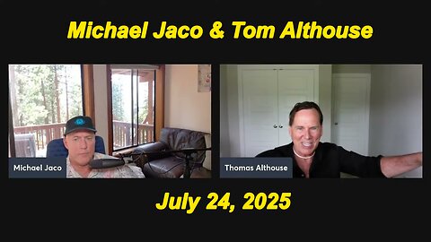 Reveal! The Creator of the Matrix Tom Althouse and Elon Musk Related? The red pill means Adrenochhome.