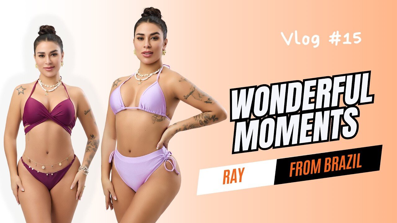 Video shooting moments from Ray