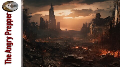 What The Apocalypse Might Actually Be….