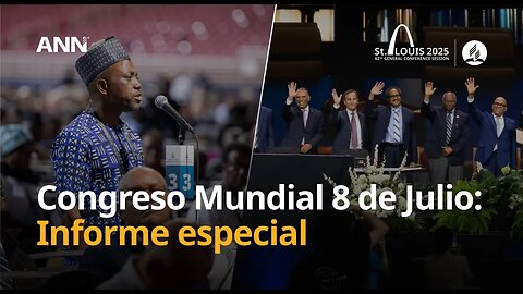 08 de Julio: #GCSession 2025 Informe Especial Día Six