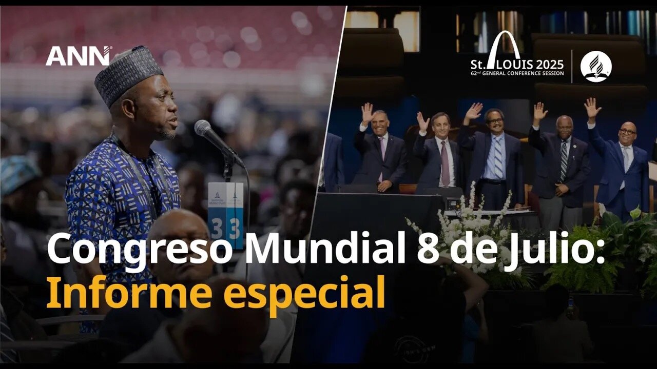 08 de Julio: #GCSession 2025 Informe Especial Día Six