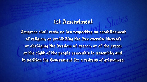 First 10 Amendments For Conservatives - Liberals Defy