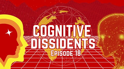 Cognitive Dissidents: AI Hard Sell, Epsteinocracy, & Horizons of War