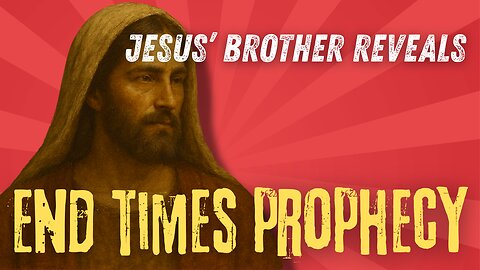The Book of Jude | End Times Prophecy Warning