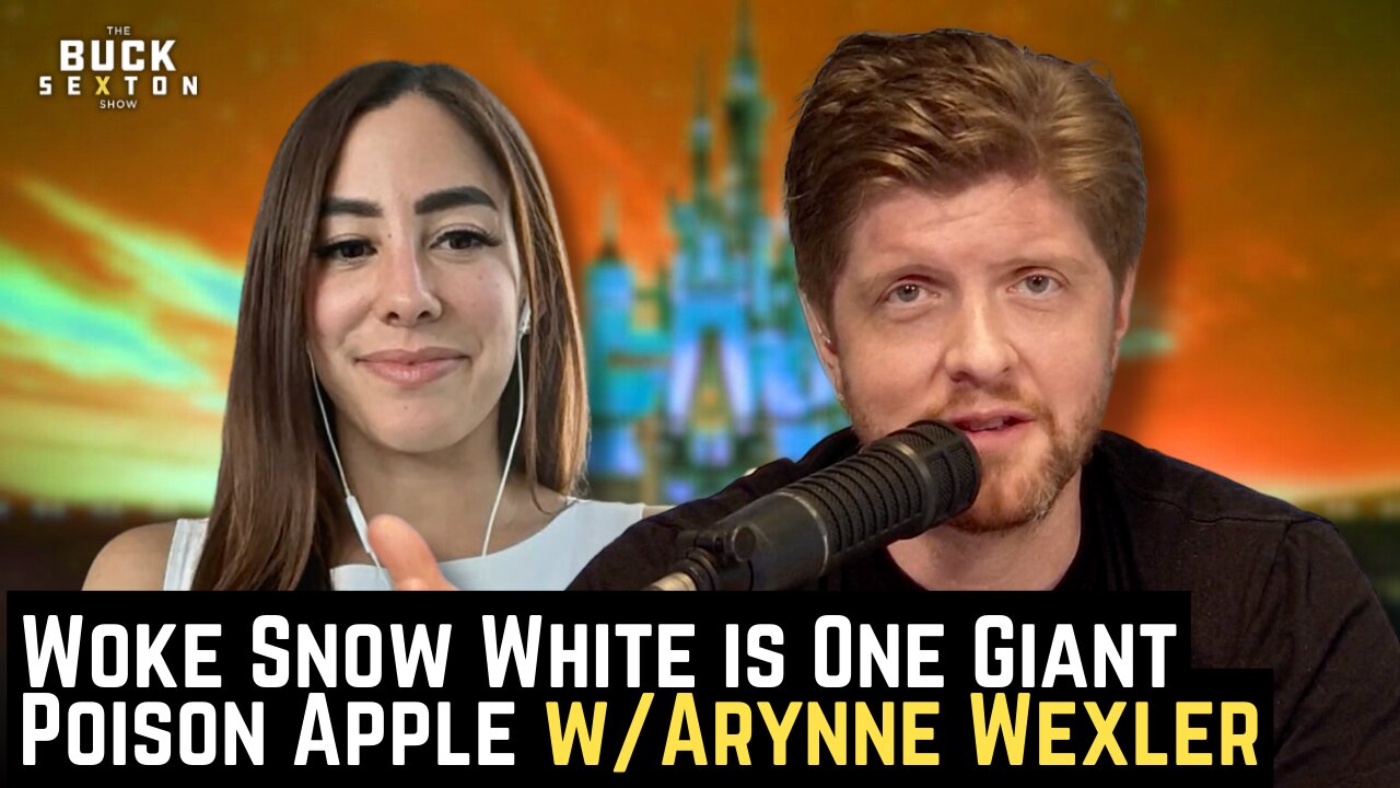 Woke Snow White is One Giant Poison Apple | Arynne Wexler