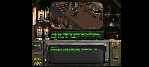 Fallout 2 Episode 26 - Working For The Wrights