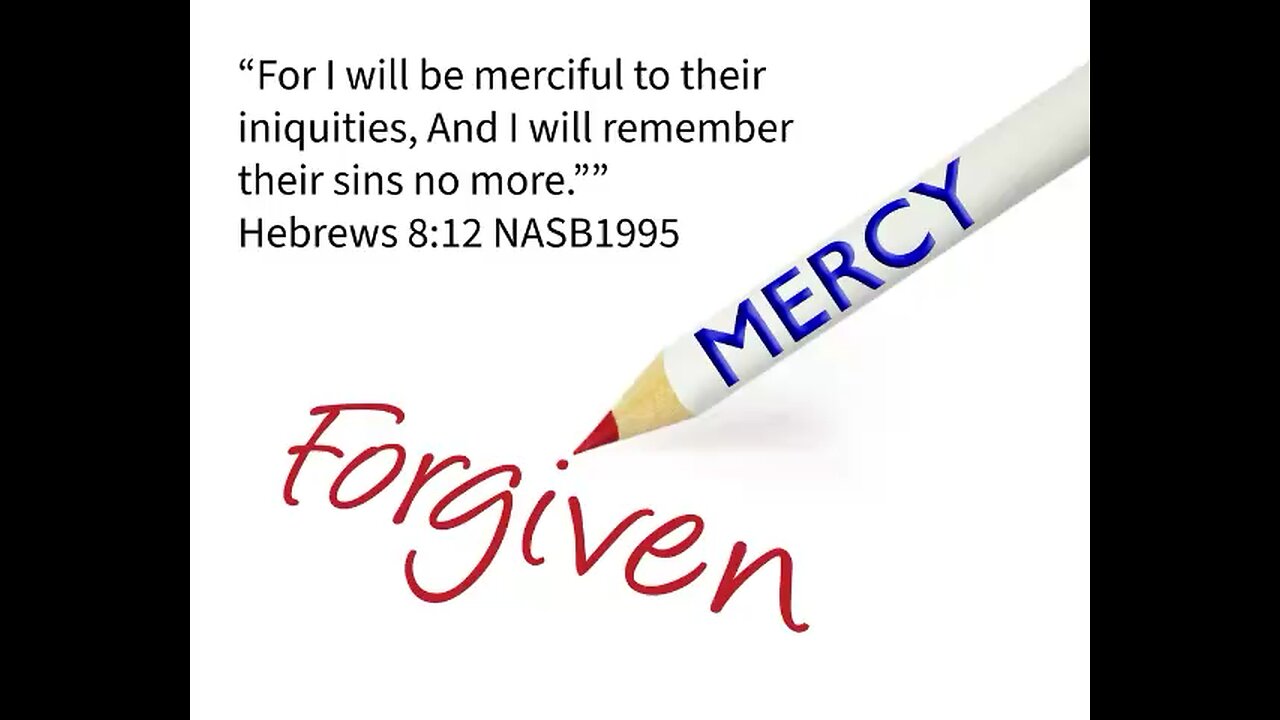 Forgiven