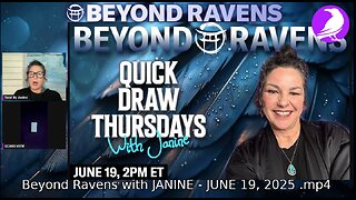 Beyond Ravens with JANINE - JUNE 19, 2025