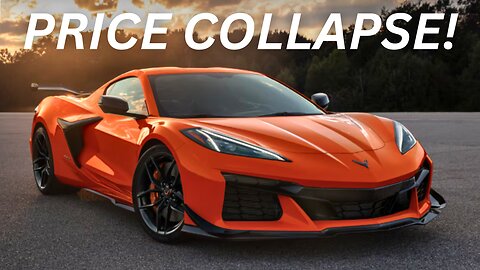 The C8 Corvette: Supercar Performance, Bargain Pricing