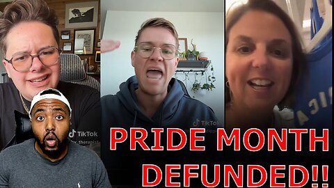 WOKE Activists FREAK OUT Over Corporations REFUSING To SUPPORT LGBTQ Pride Month FEARING BACKLASH!