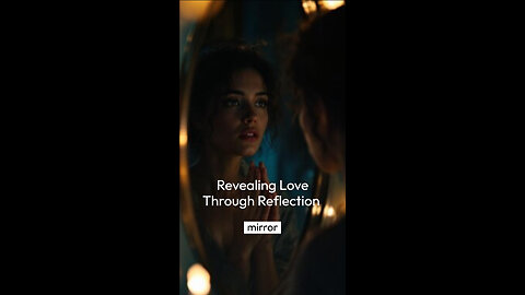 Revealing Love Through Reflection.