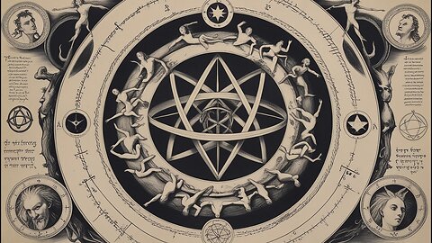 The Unseen World of The Kybalion- Mental Planes, Vibration & the Universal Mind Revealed